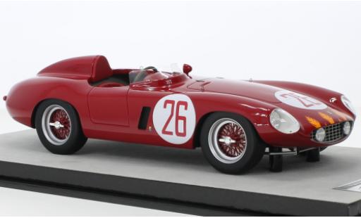 Diecast model cars Ferrari 750 Monza RHD No.26 12h Sebring 1955 1/18 Tecnomodel