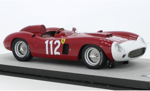 Diecast model cars Ferrari 860 course Monza RHD No.112 Targa Florio 1956 1/18 Tecnomodel