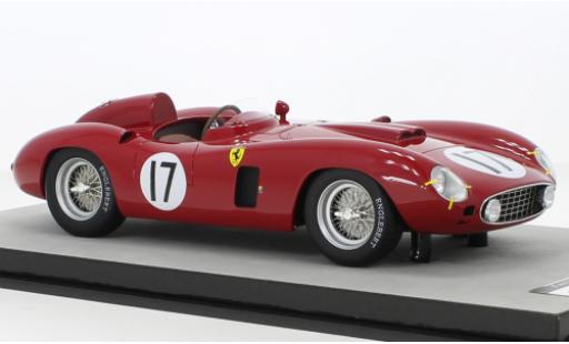 Diecast model cars Ferrari 860 course Monza RHD No.17 12h Sebring 1956 1/18 Tecnomodel