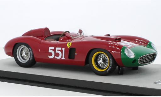 Diecast model cars Ferrari 860 course Monza RHD No.551 Mille Miglia 1956 1/18 Tecnomodel