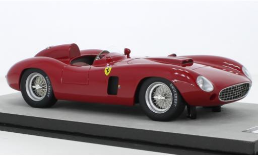 Diecast model cars Ferrari 860 course Monza red RHD 1956 1/18 Tecnomodel