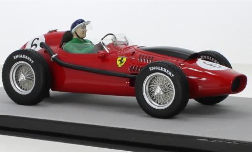 Diecast model cars Ferrari Dino F1 246 No.6 formula 1 GP Marokko 1958 1/18 Tecnomodel