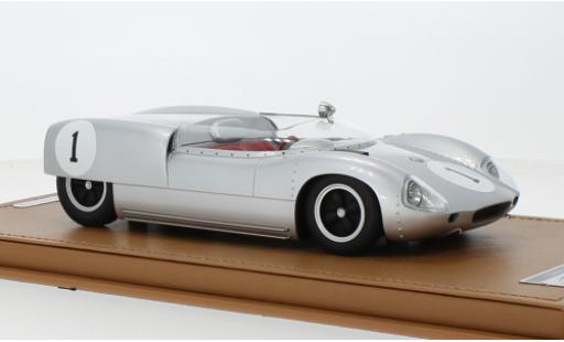 Diecast model cars Lotus 19 Base RHD No.1 Karlskoga 60 1/18 Tecnomodel