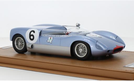 Diecast model cars Lotus 19 Base RHD No.6 Nassau Trophy 62 1/18 Tecnomodel