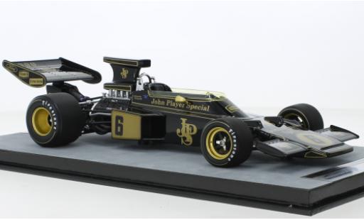 Diecast model cars Lotus 72 72D D No.6 John Player Special formula 1 GP Italien 19 1/18 Tecnomodel