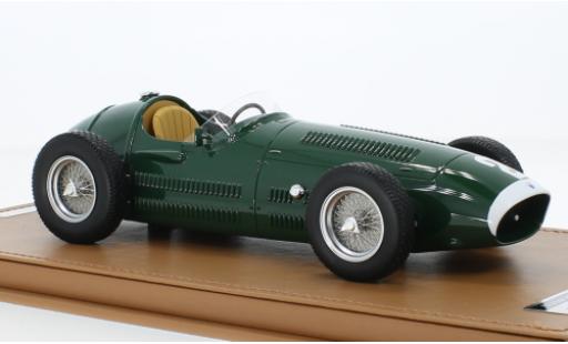 Diecast model cars Maserati 250 Base F No.22 formule 1 GP Belgique 1954 1/18 Tecnomodel