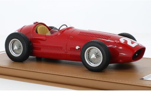 Diecast model cars Maserati 250 Base F No.26 formule 1 GP Belgique 1954 1/18 Tecnomodel