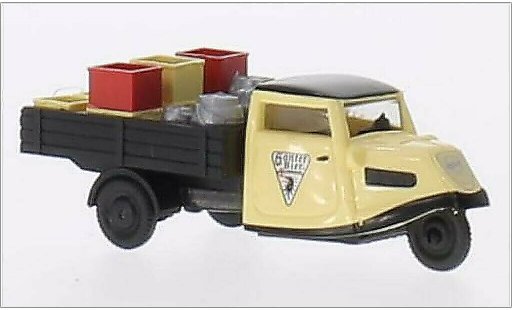 Tempo Hanseat Base 1/87 Busch Hanseat Ganter diecast model cars