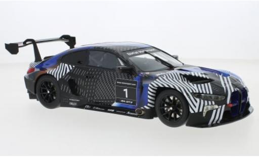 Diecast model cars Bmw M4 gt3 2021 1/18 Top Speed