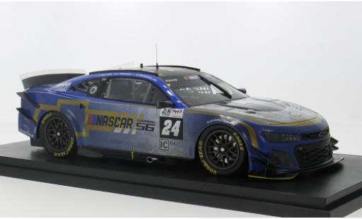 Diecast model cars Chevrolet Camaro RS Garage 56 ZL1 No.24 Hendrick Motorsports 24h Le Mans 2023 1/18 Top Speed