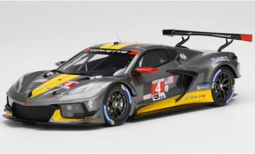 Diecast model cars Chevrolet Corvette Racing (.R) C8.R No.4 IMSA 24h Daytona 2021 A.Sims/N.Tandy/M.F&Atilde;&curren;ssler 1/18 Top Speed