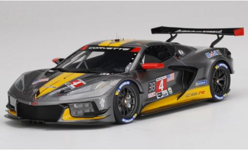 Diecast model cars Chevrolet Corvette Racing (.R) C8.R No.4 IMSA 24h Daytona 2020 O.Gavin/T.Milner/M.F&Atilde;&curren;ssler 1/18 Top Speed