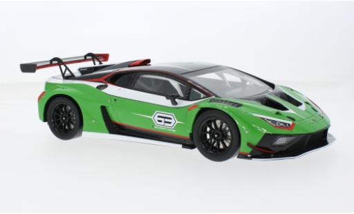 Diecast model cars Lamborghini Huracan GT3 Evo Evo2 1/18 Top Speed