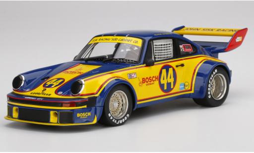 Diecast model cars Porsche 934 1977 .5 No.44 John Sisk Racing IMSA MID-Ohio D.Bundy/R.Woods 1/18 Top Speed