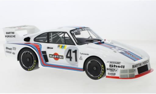 Diecast model cars Porsche 935 1977 /77 No.41 Martini Racing Martini 24h Le Mans 1/18 Top Speed