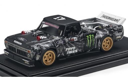 Diecast model cars Ford F-150 Pickup 50 Hoonitruck No.43 Hoonigan 1977 1/43 Topmarques Collectibles