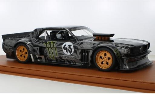 Diecast model cars Ford Mustang Hoonigan 2012 1/12 Topmarques Collectibles