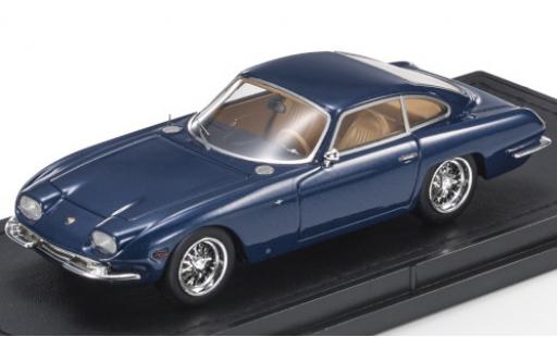 Diecast model cars Lamborghini 350 GT blue 1/43 Topmarques Collectibles