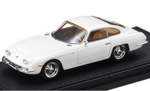 Diecast model cars Lamborghini 350 GT white 1964 1/43 Topmarques Collectibles