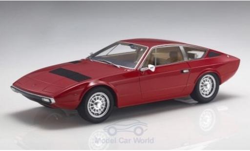 Diecast model cars Maserati Khamsin Base red 1976 1/18 Topmarques Collectibles