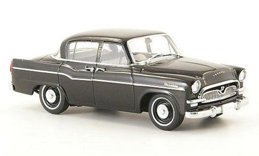 Toyopet Crown DX 1/43 Ebbro (21) black 1958 diecast model cars