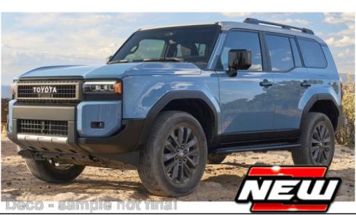 Diecast model cars Toyota Land Cruiser Base bla 1/24 Maisto