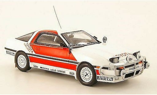 Toyota Supra Gr.A 1/43 Bizarre 3.0 Prasentationsfahrzeug 1987 diecast model cars