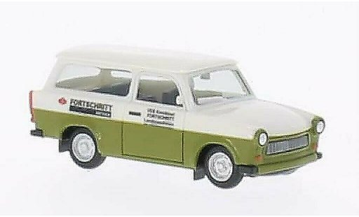 Trabant 601 Universal 1/87 Herpa Fortschritt Service diecast model cars