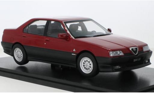 Diecast model cars Alfa Romeo 164 q4 red 1994 1/18 Triple 9 Collection