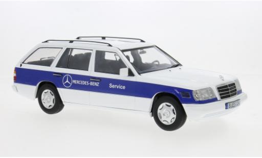 Diecast model cars Mercedes S Kombi T-Modell (S124) 1995 Service 1/18 Triple 9 Collection