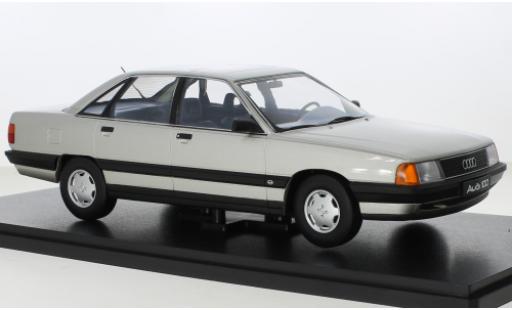Diecast model cars Audi 100 berline (C3) d 1989 1/18 Triple 9 Collection