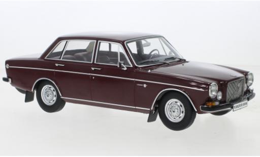 Diecast model cars Volvo 164 Base red fonc&Atilde;&copy; 1970 1/18 Triple 9 Collection