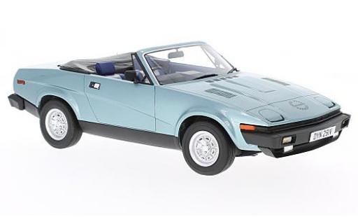 Diecast model cars Triumph TR7 DHC blue Cult Scale Mo 1/18 Cult Scale Models