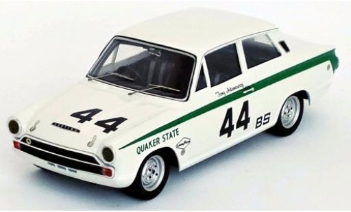 Diecast model cars Lotus Cortina Base RHD No.44 4h Sebring 1967 T.Adamowicz 1/43 Trofeu