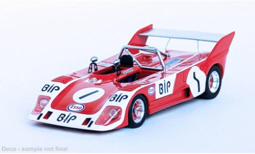 Diecast model cars Lola T292 1973 Vila do Conde #1 1/43 Trofeu