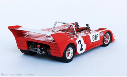 Diecast model cars Lola T292 1973 Vila do Conde #2 1/43 Trofeu