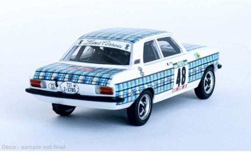 Diecast model cars Opel Ascona Rally Portugal 1979 #48 1/43 Trofeu