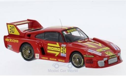 Diecast model cars Porsche 935 1980 J No.30 Momo 24h Daytona G.Moretti/F.Cazzaniga/B.Canepa 1/43 Trofeu