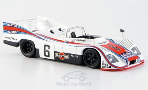 Diecast model cars Porsche 936 1976 /76 No.6 Martini Dijon J.Ickx/J.Mass 1/43 Trofeu