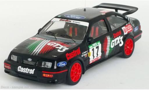 Diecast model cars Ford Sierra Cosworth RS No.17 Castrol Rally WM Rally Portugal 1990 1/43 Trofeu