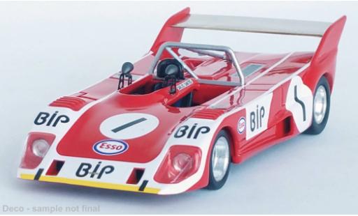 Diecast model cars Lola T292 1973 RHD No.1 Villa Real 1/43 Trofeu