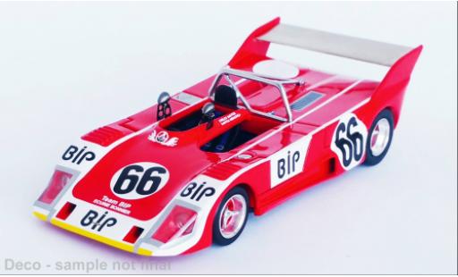 Diecast model cars Lola T292 1973 RHD No.66 1000 Km Spa 1/43 Trofeu