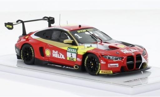 Diecast model cars Bmw M4 gt3 No.1 Schubert Motorsport DTM 2023 1/43 TrueScale Miniatures