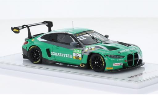 Diecast model cars Bmw M4 gt3 No.11 Project 1 DTM 2023 1/43 TrueScale Miniatures