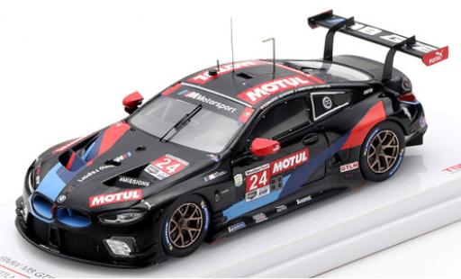 Diecast model cars Bmw M8 GTE No.24 Team RLL 24h Daytona 2020 J.Edwards/A.Farfus/J.Krohn/C.Mostert 1/43 TrueScale Miniatures