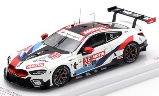 Diecast model cars Bmw M8 GTE No.25 Team RLL 24h Daytona 2020 C.de Phillippi/P.Eng/C.Herta/B.Spengler 1/43 TrueScale Miniatures