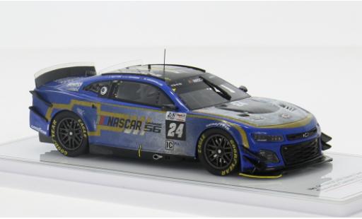 Diecast model cars Chevrolet Camaro RS Garage 56 ZL1 No.24 Hendrick Motorsports 24h Le Mans 2023 1/43 TrueScale Miniatures
