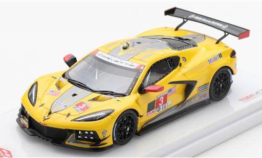 Diecast model cars Chevrolet Corvette Racing (.R) C8.R No.3 24h Daytona 2020 N.Catsburg/A.Garcia/J.Taylor 1/43 TrueScale Miniatures