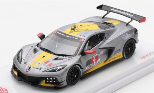 Diecast model cars Chevrolet Corvette Racing (.R) C8.R No.4 24h Daytona 2020 M.F&Atilde;&curren;ssler/O.Gavin/T.Milner 1/43 TrueScale Miniatures