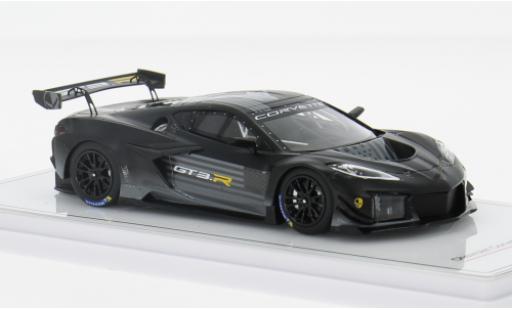 Diecast model cars Chevrolet Corvette Z06 (C8) GT3.R Road America Test 2023 1/43 TrueScale Miniatures